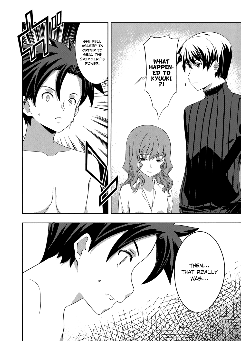Kitsune no Akuma to Kuroi Madousho Chapter 27.2 page 15 - Chapter 27 v2 : [End]