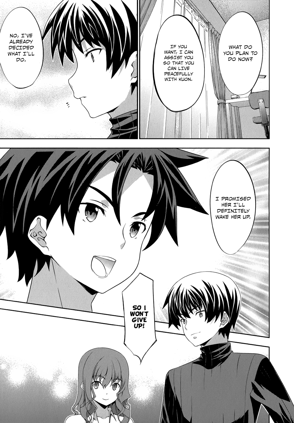 Kitsune no Akuma to Kuroi Madousho Chapter 27.2 page 16 - Chapter 27 v2 : [End]