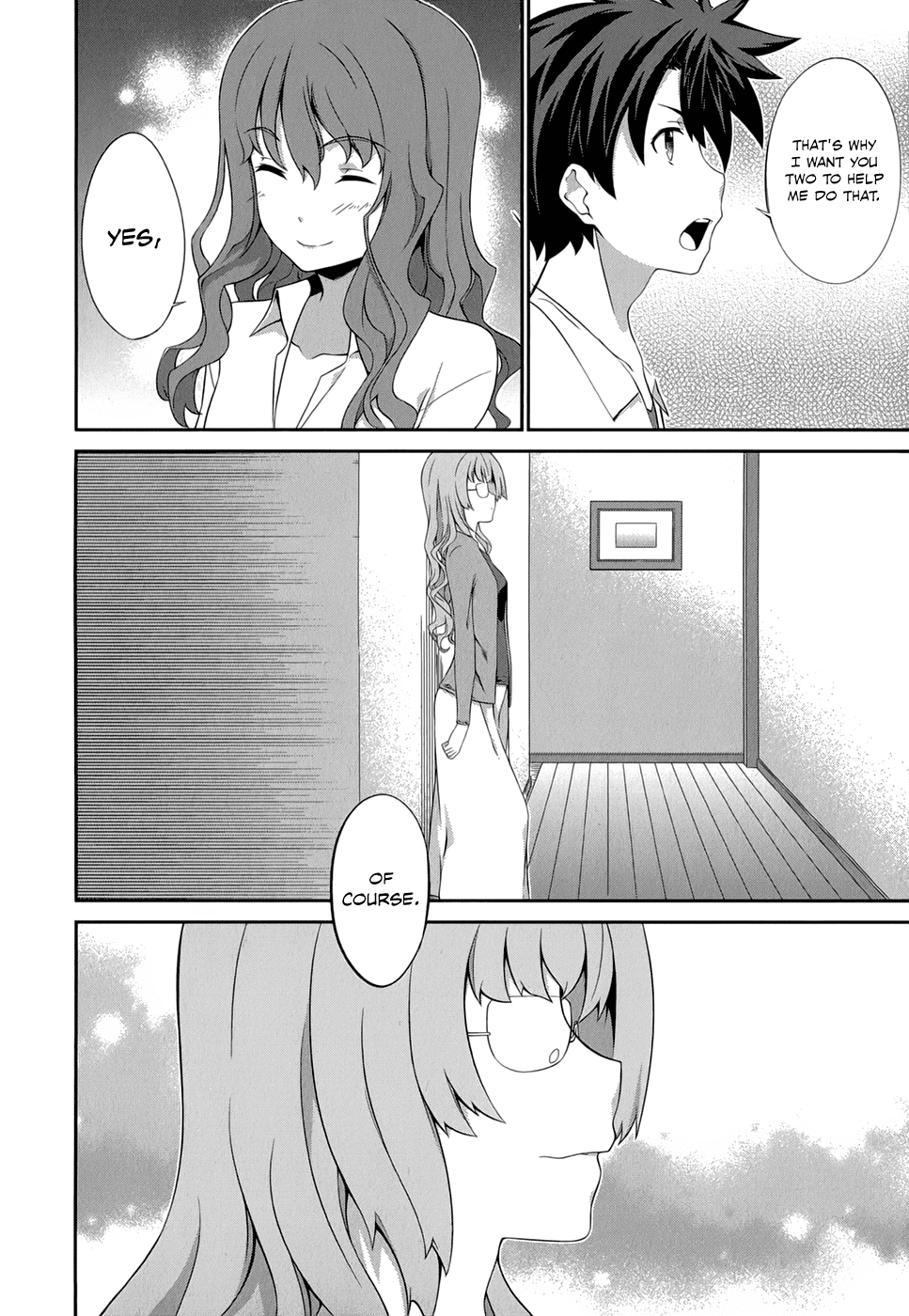 Kitsune no Akuma to Kuroi Madousho Chapter 27.2 page 17 - Chapter 27 v2 : [End]