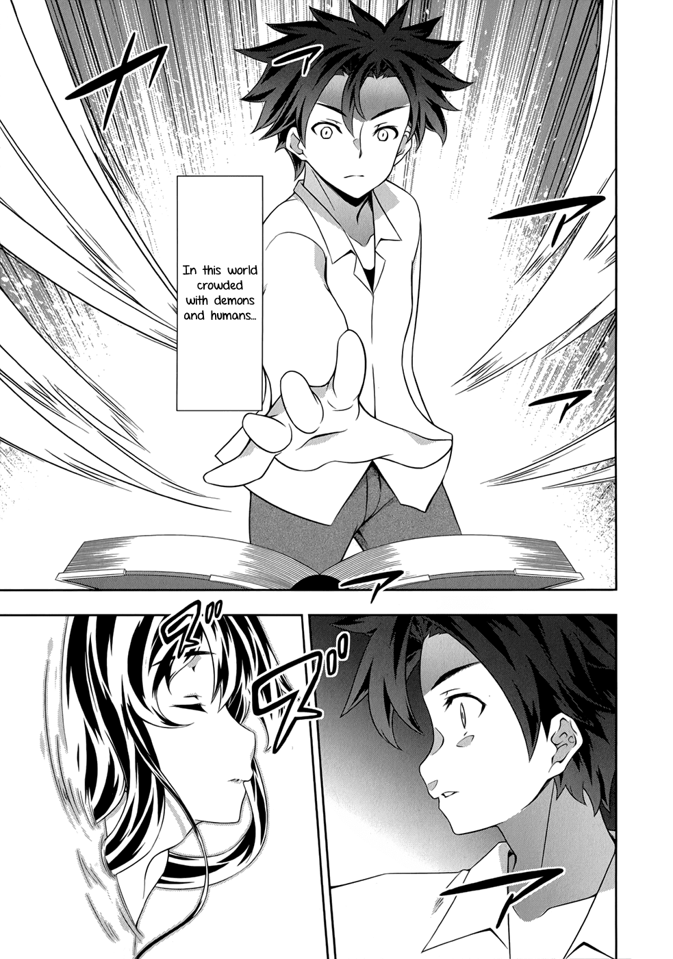 Kitsune no Akuma to Kuroi Madousho Chapter 27.2 page 22 - Chapter 27 v2 : [End]