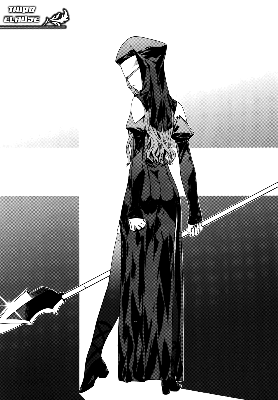 Kitsune no Akuma to Kuroi Madousho Chapter 3.2 page 3 - Chapter 3 v2 : Third Clause