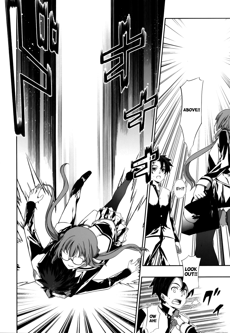 Kitsune no Akuma to Kuroi Madousho Chapter 6.2 page 26 - Chapter 6 v2 : Sixth Clause