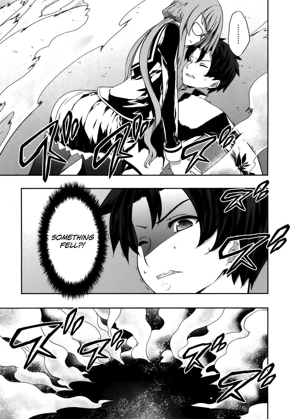 Kitsune no Akuma to Kuroi Madousho Chapter 6.2 page 27 - Chapter 6 v2 : Sixth Clause