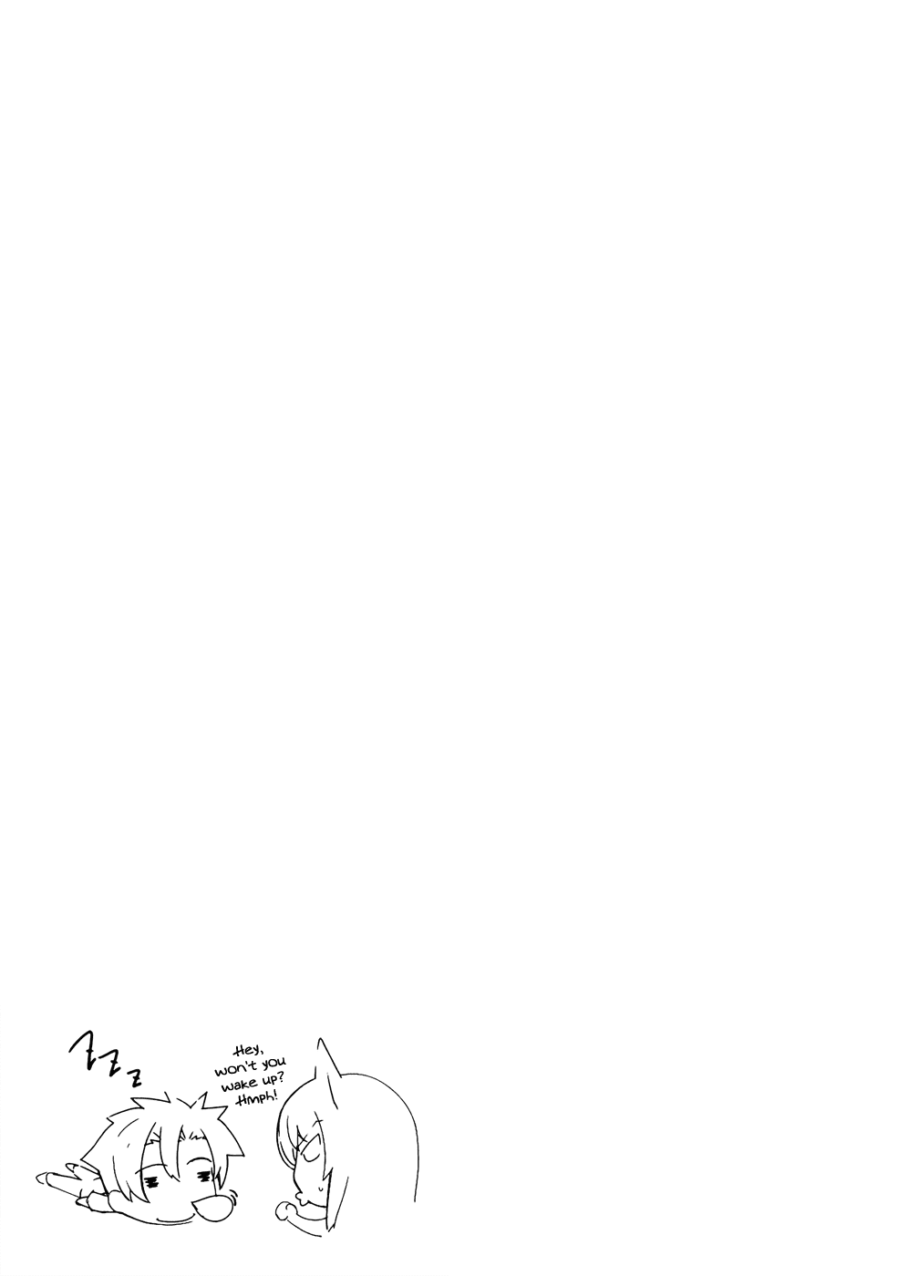 Kitsune no Akuma to Kuroi Madousho Chapter 8.2 page 27 - Chapter 8 v2 : Eighth Clause