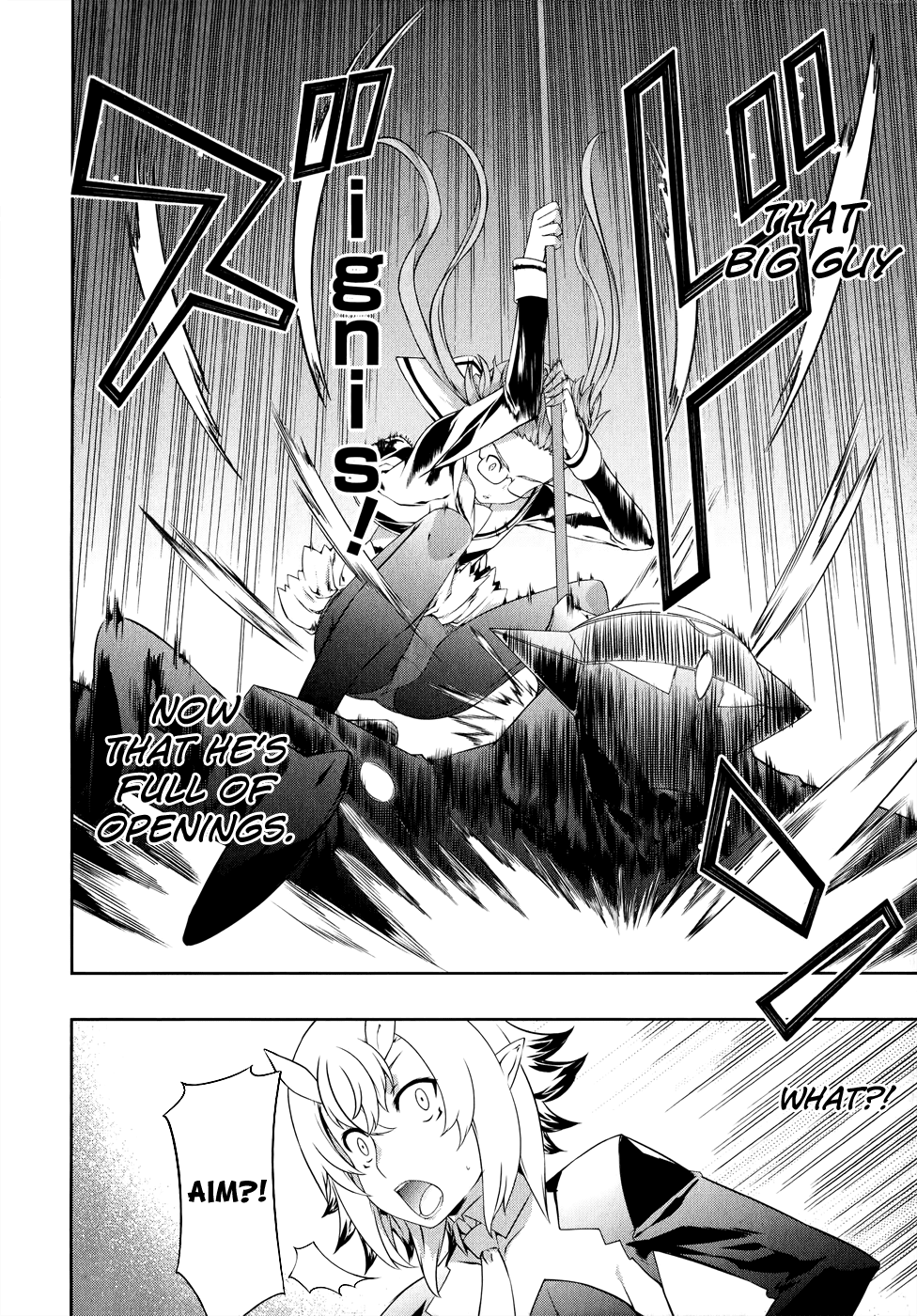 Kitsune no Akuma to Kuroi Madousho Chapter 8.2 page 9 - Chapter 8 v2 : Eighth Clause