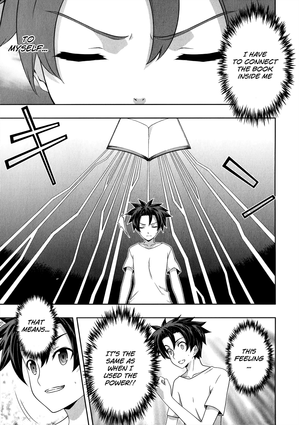 Kitsune no Akuma to Kuroi Madousho Chapter 9.2 page 16 - Chapter 9 v2 : Ninth Clause