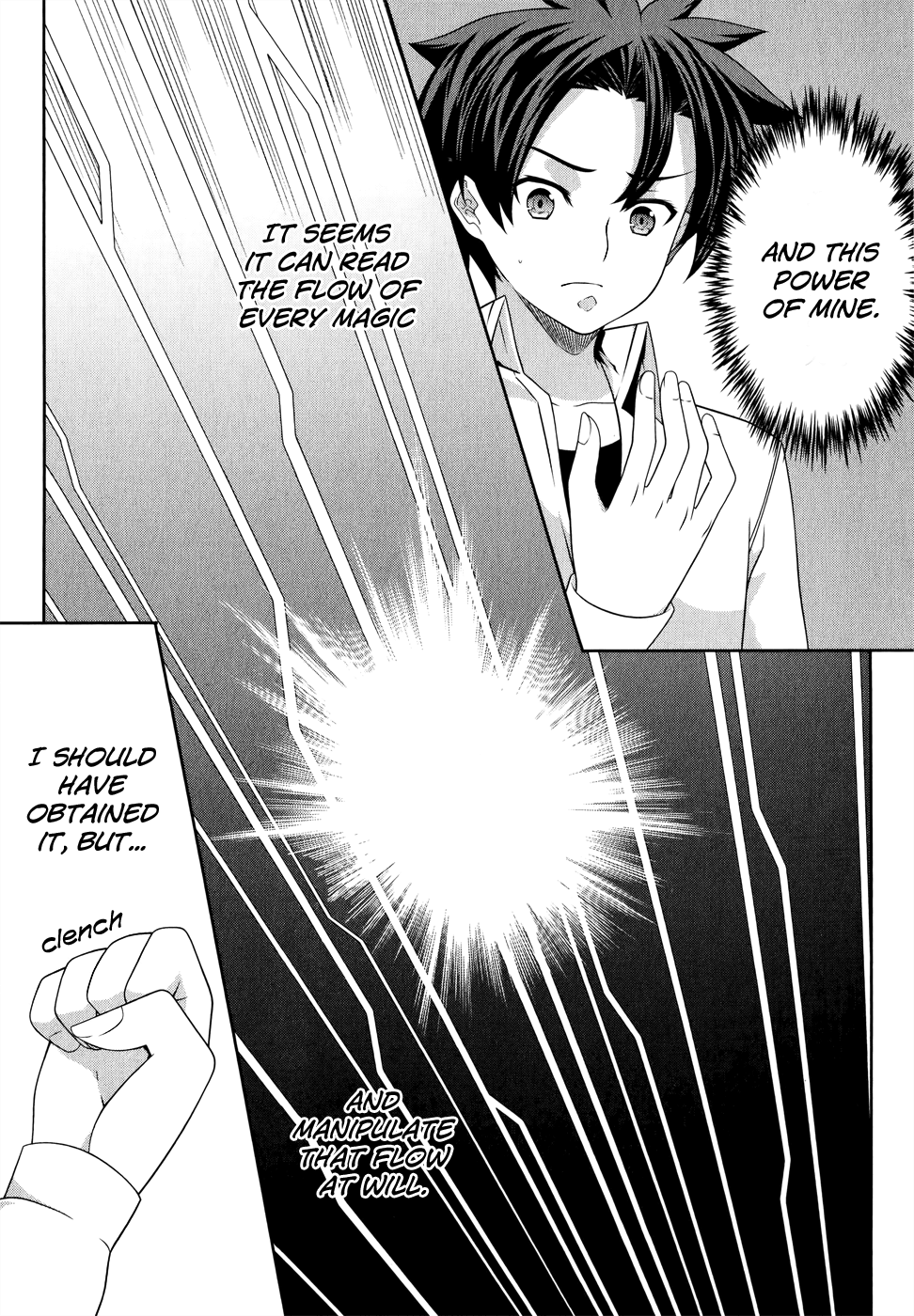 Kitsune no Akuma to Kuroi Madousho Chapter 9.2 page 6 - Chapter 9 v2 : Ninth Clause
