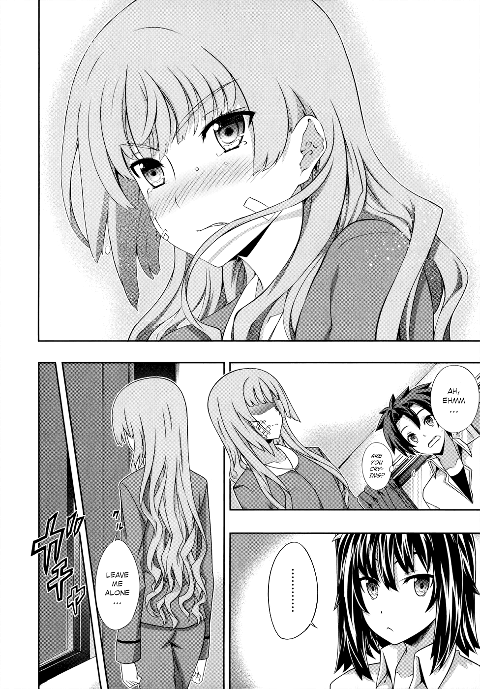 Kitsune no Akuma to Kuroi Madousho Chapter 9.2 page 9 - Chapter 9 v2 : Ninth Clause