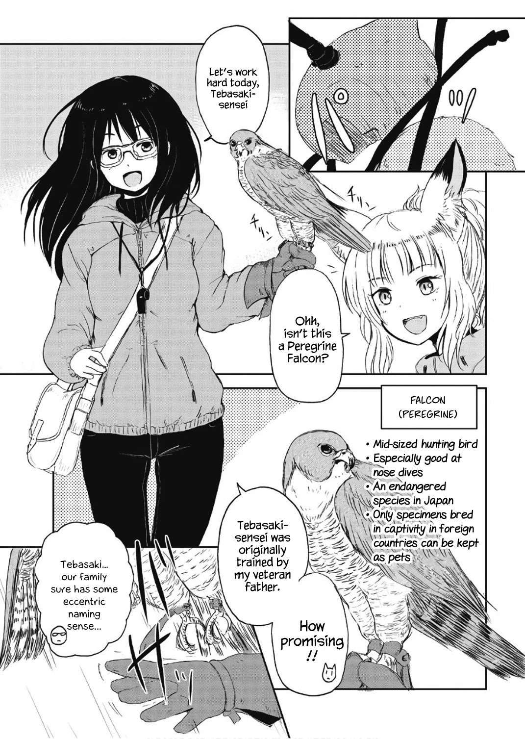 Kitsune no Oyome-chan Chapter 10 page 7 - Chapter 10: Oyome-chan and Pheasant-Hunting