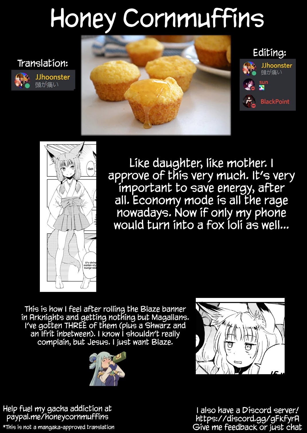 Kitsune no Oyome-chan Chapter 12 page 19 - Chapter 12: Going to Oyome-chan's Parents' Home, Part 1