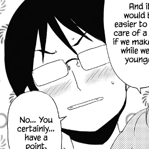Kitsune no Oyome-chan Chapter 14: Oyome-chan and the Couple's Meeting cover