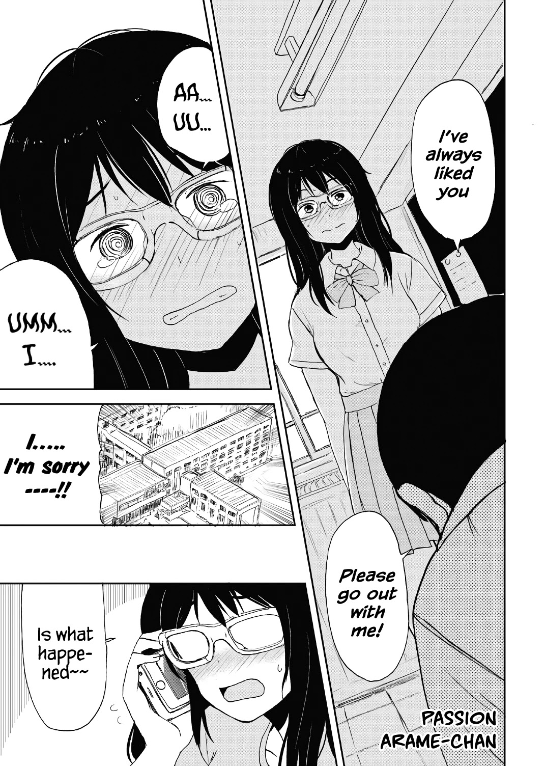 Kitsune no Oyome-chan Chapter 15.5 page 25 - Chapter 15.5: Volume 2 Extras