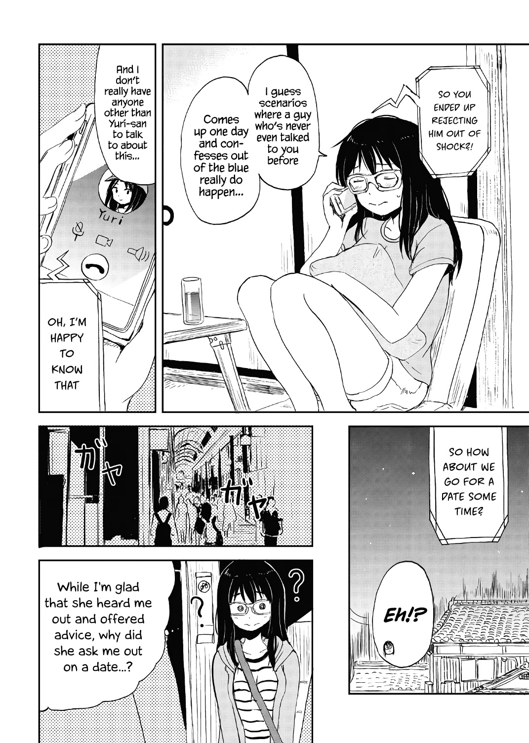 Kitsune no Oyome-chan Chapter 15.5 page 26 - Chapter 15.5: Volume 2 Extras