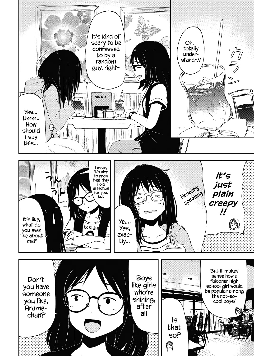 Kitsune no Oyome-chan Chapter 15.5 page 28 - Chapter 15.5: Volume 2 Extras