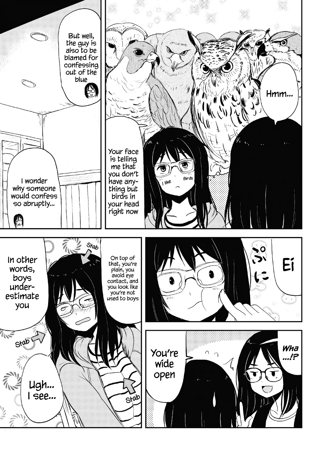 Kitsune no Oyome-chan Chapter 15.5 page 29 - Chapter 15.5: Volume 2 Extras
