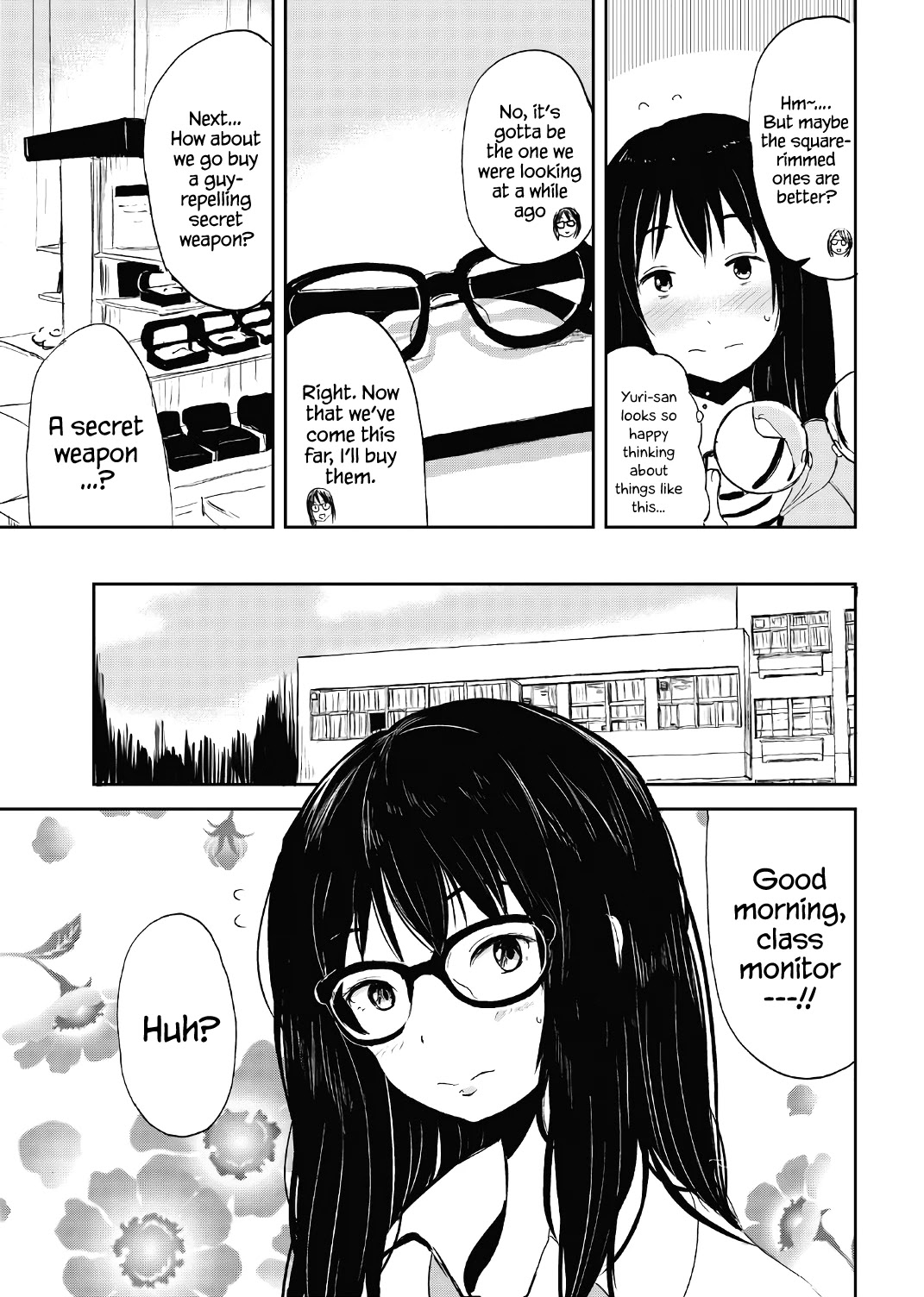Kitsune no Oyome-chan Chapter 15.5 page 31 - Chapter 15.5: Volume 2 Extras