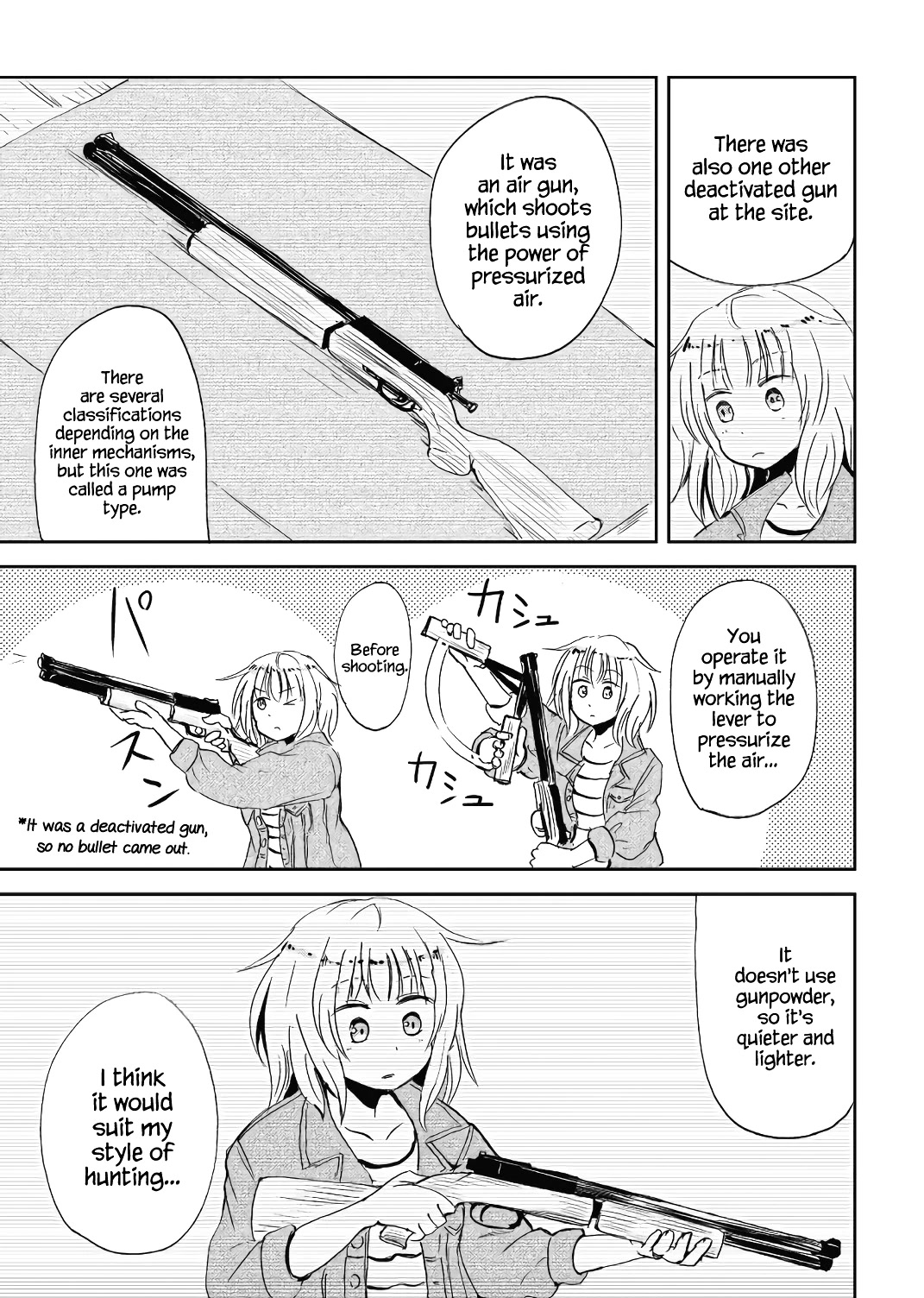 Kitsune no Oyome-chan Chapter 19 page 9 - Chapter 19: Oyome-chan and Taking the Exam