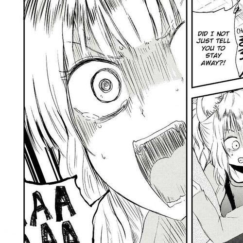 Kitsune no Oyome-chan Chapter 2: Chapter 2 - When My Kitsune Wife Was Scared by a Dog cover
