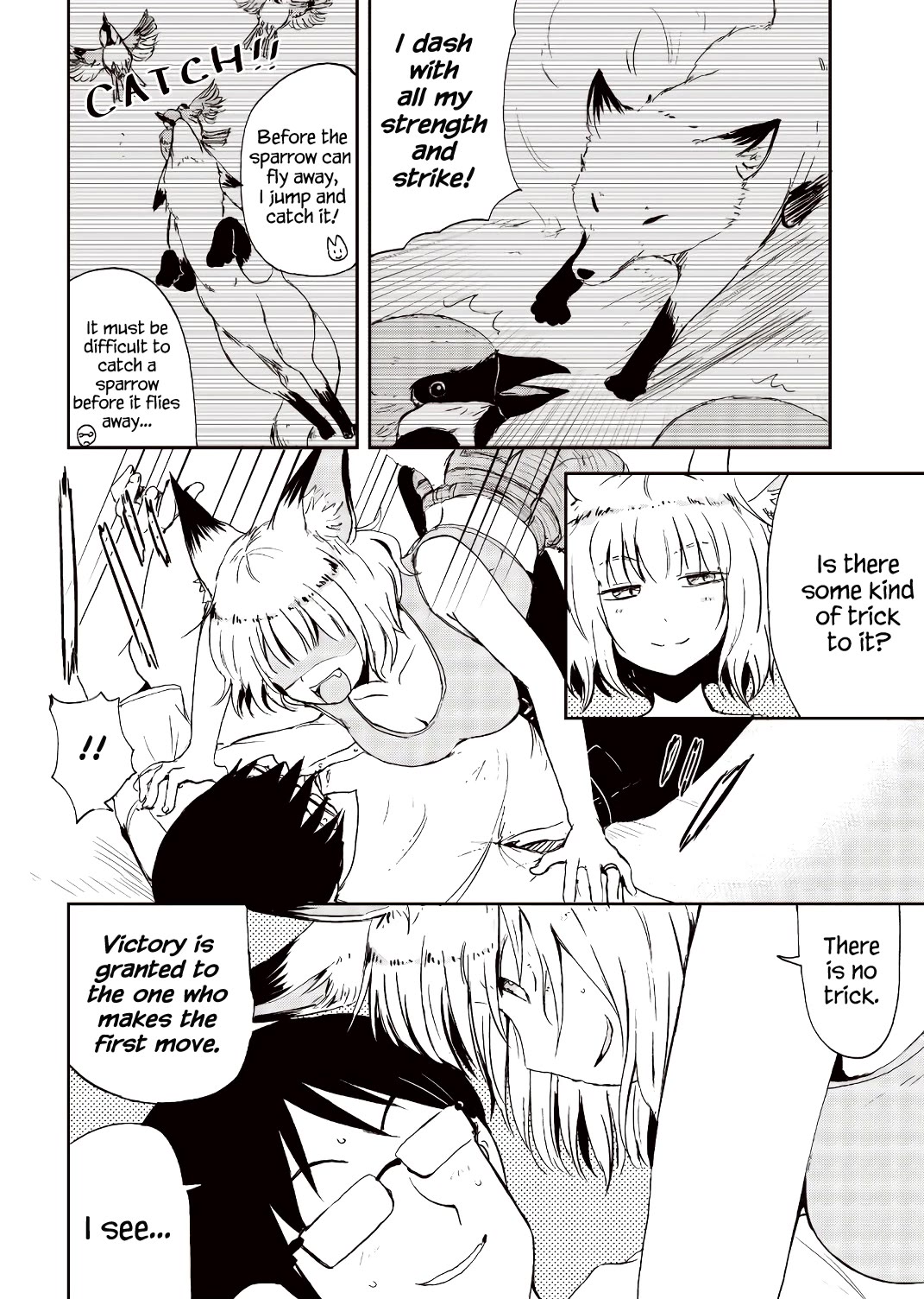 Kitsune no Oyome-chan Chapter 23.5 page 2 - Chapter 23.5: Volume 3 Extras