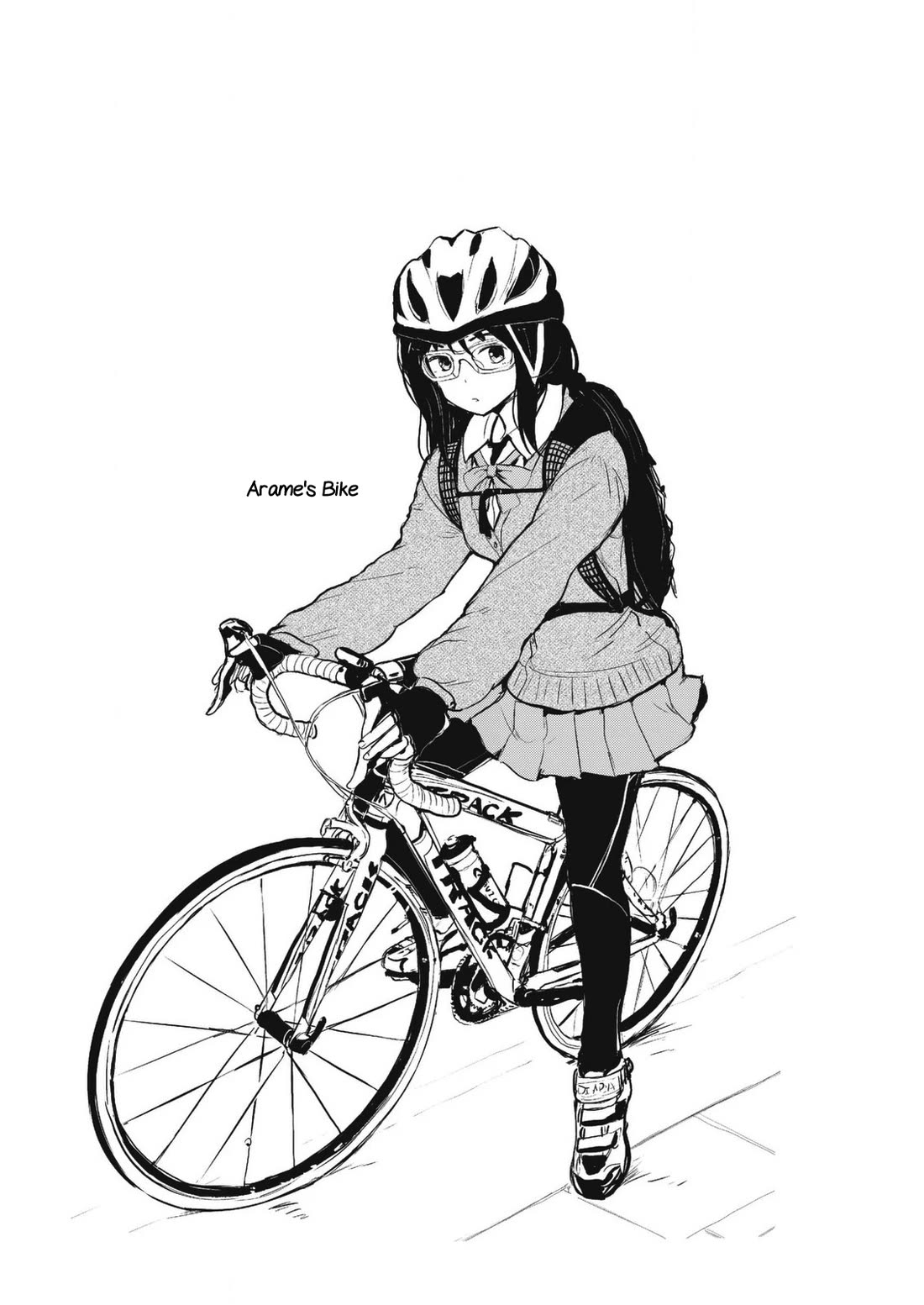Kitsune no Oyome-chan Chapter 25 page 17 - Chapter 25: Oyome-chan Rides a Bike