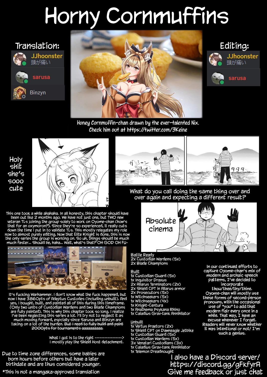 Kitsune no Oyome-chan Chapter 25 page 18 - Chapter 25: Oyome-chan Rides a Bike