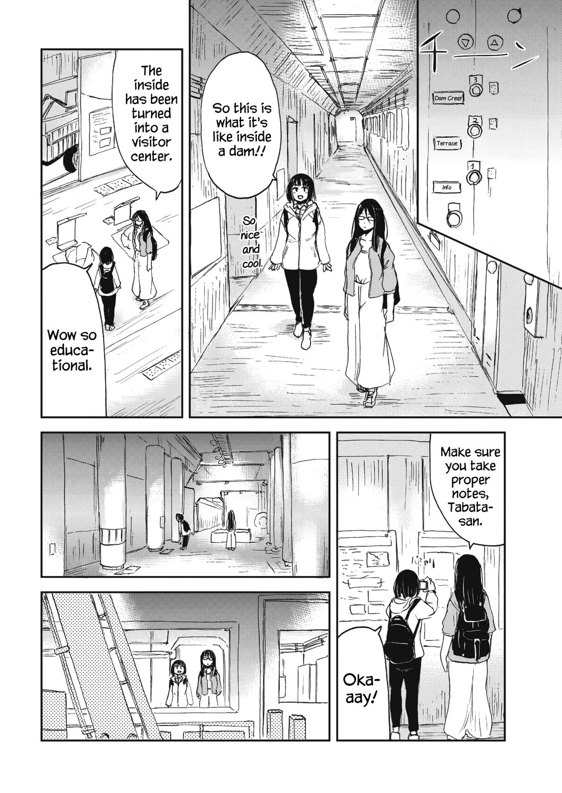 Kitsune no Oyome-chan Chapter 31.5 page 10 - Chapter 31.5: Volume 4 Extras