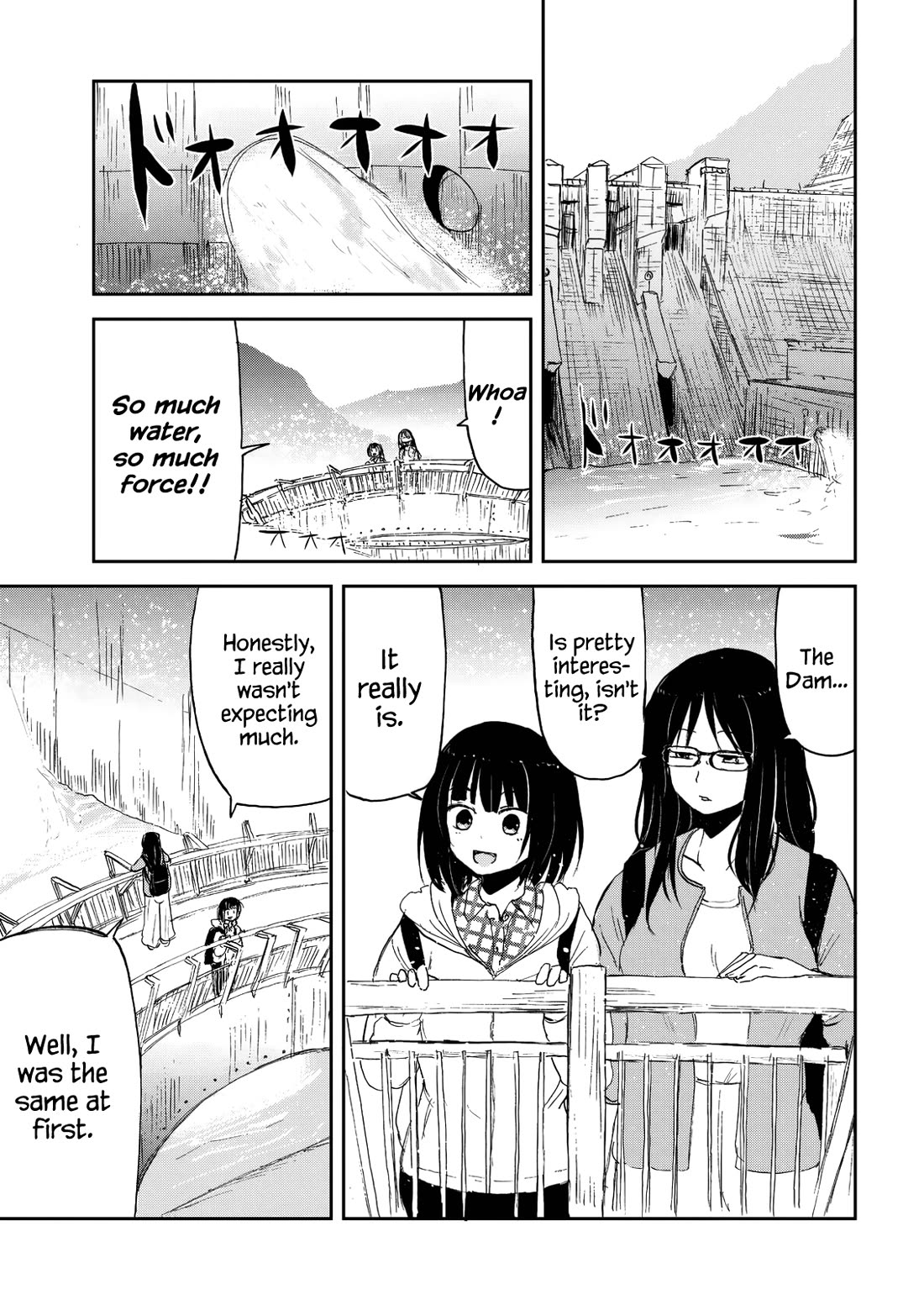Kitsune no Oyome-chan Chapter 31.5 page 11 - Chapter 31.5: Volume 4 Extras