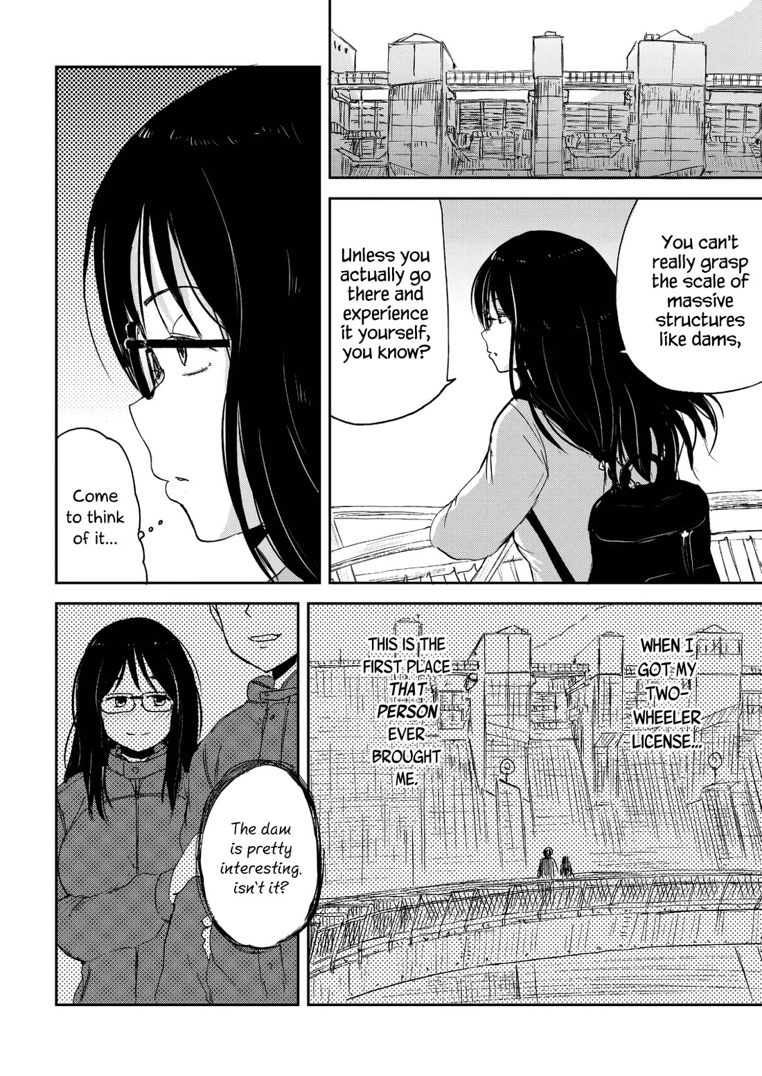 Kitsune no Oyome-chan Chapter 31.5 page 12 - Chapter 31.5: Volume 4 Extras