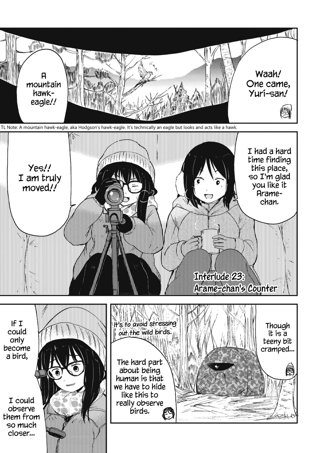 Kitsune no Oyome-chan Chapter 31.5 page 19 - Chapter 31.5: Volume 4 Extras