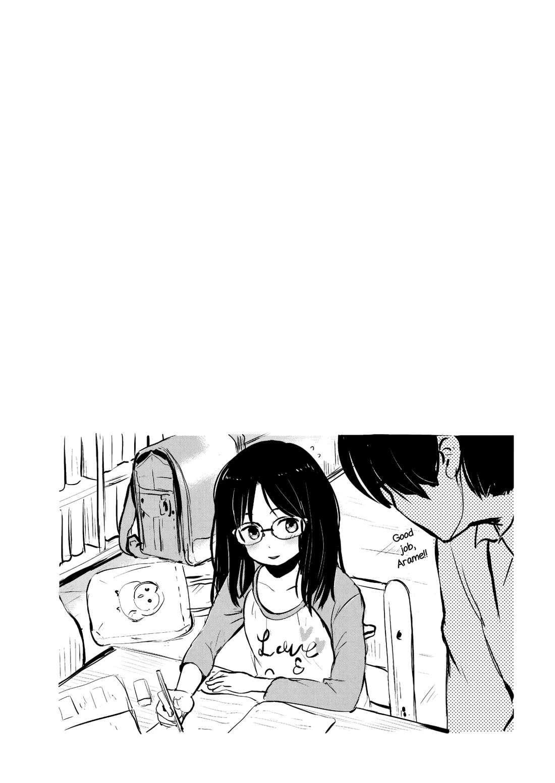 Kitsune no Oyome-chan Chapter 31.5 page 21 - Chapter 31.5: Volume 4 Extras