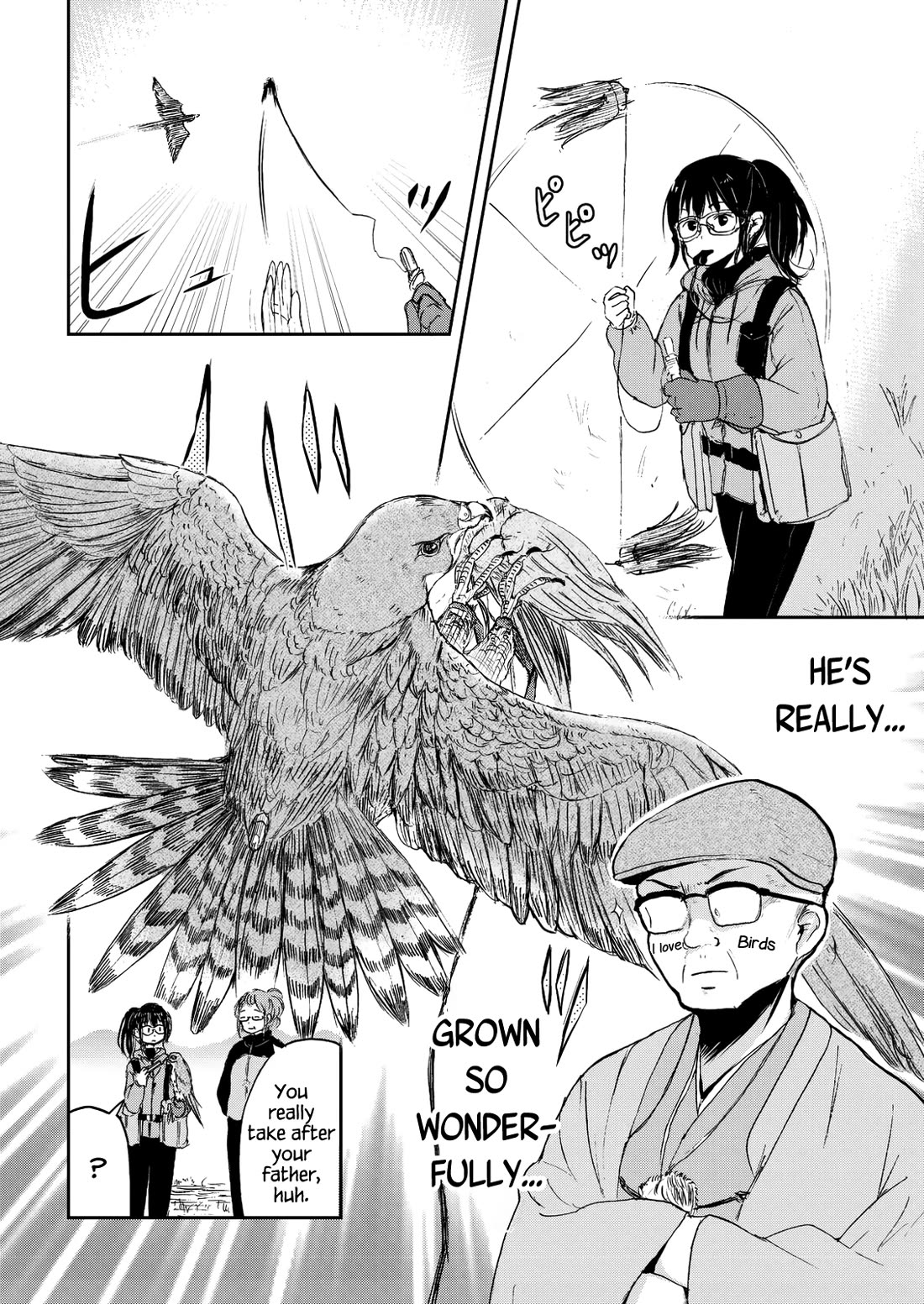 Kitsune no Oyome-chan Chapter 31.5 page 6 - Chapter 31.5: Volume 4 Extras