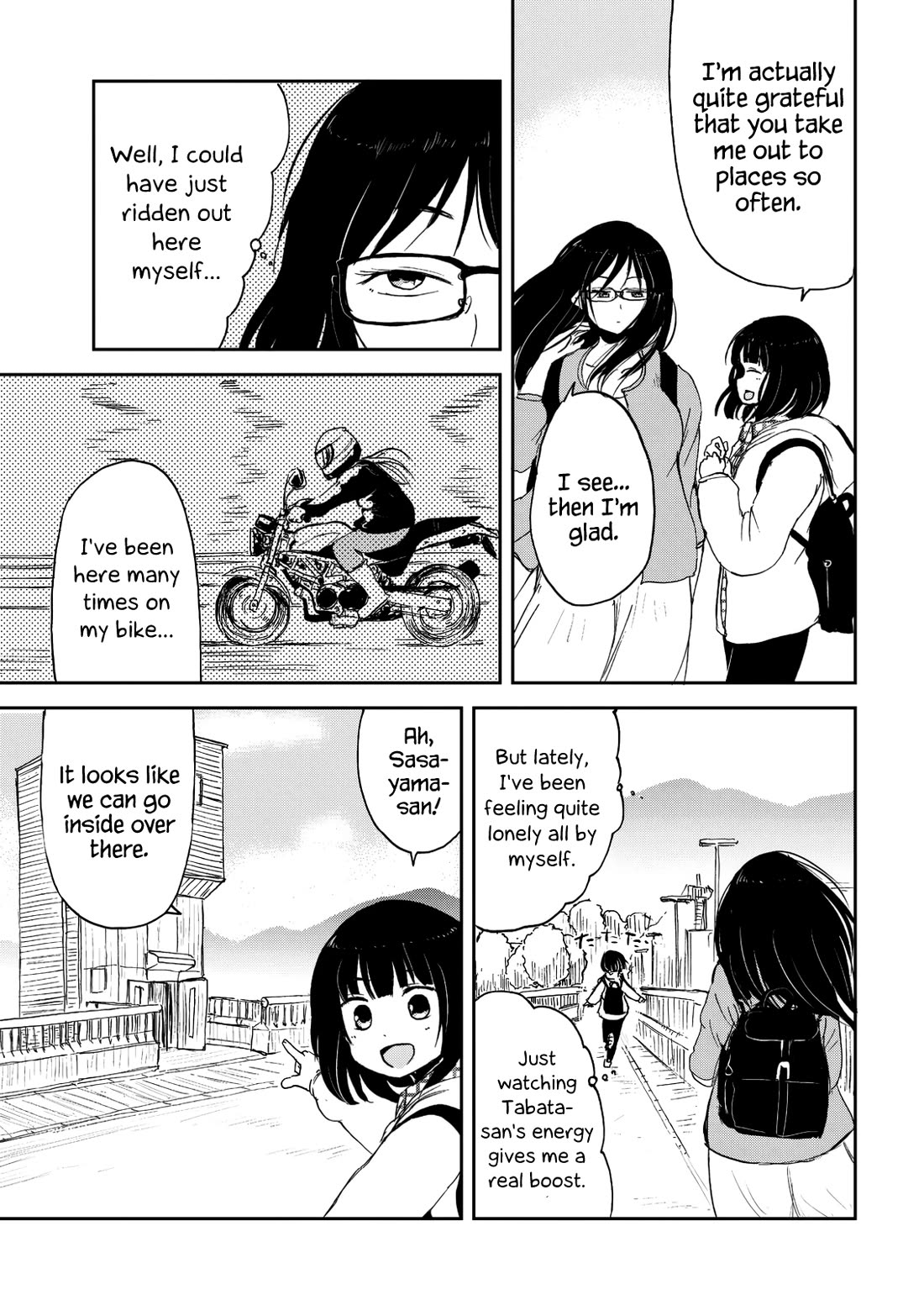 Kitsune no Oyome-chan Chapter 31.5 page 9 - Chapter 31.5: Volume 4 Extras