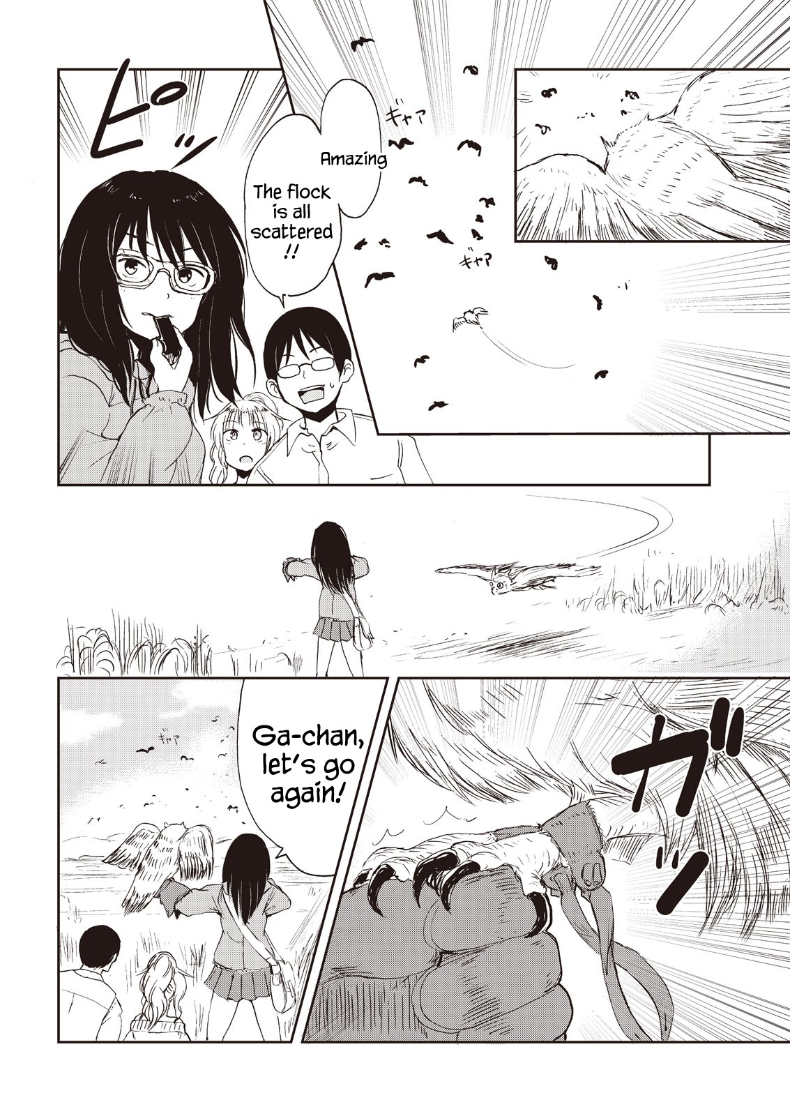 Kitsune no Oyome-chan Chapter 6 page 12 - Chapter 6: Going Back to My Parents’ House with Oyome-chan