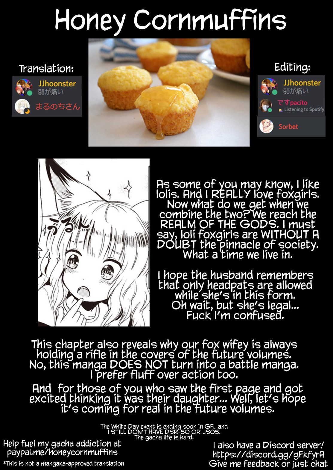 Kitsune no Oyome-chan Chapter 7 page 21 - Chapter 7: Oyome-chan and the Local Attractions