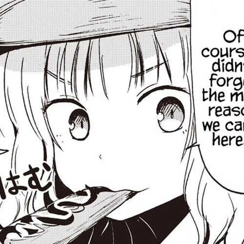 Kitsune no Oyome-chan Chapter 7: Oyome-chan and the Local Attractions cover