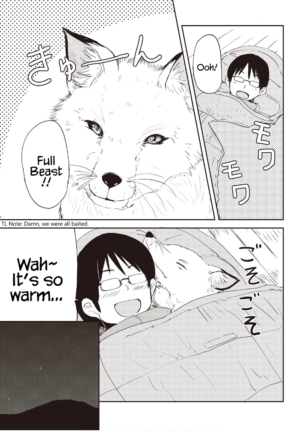 Kitsune no Oyome-chan Chapter 9 page 25 - Chapter 9: Oyome-chan and New Year's Eve