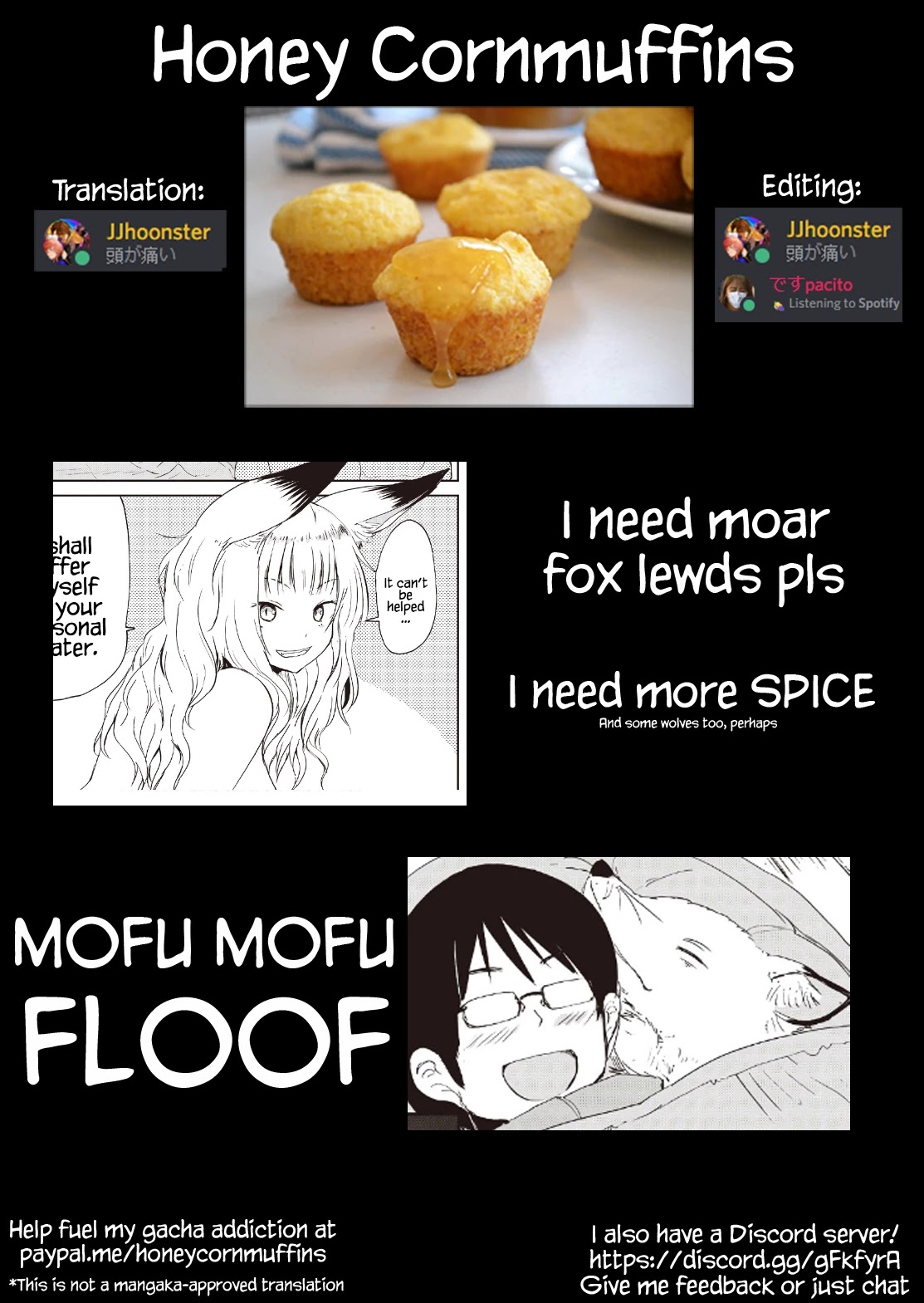 Kitsune no Oyome-chan Chapter 9 page 29 - Chapter 9: Oyome-chan and New Year's Eve