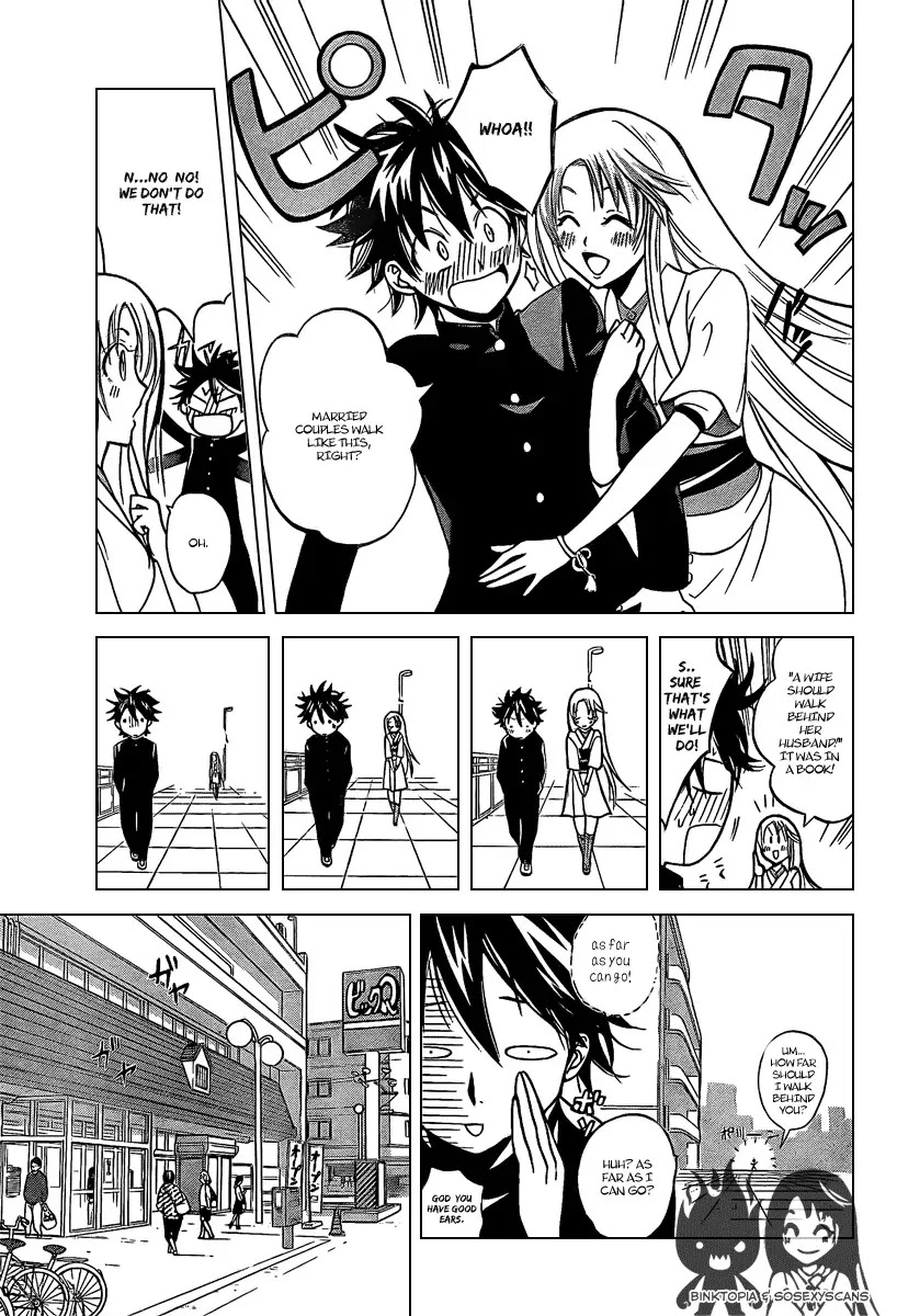 Kitsune no Yomeiri Chapter 1 page 22 - Chapter 1: A Girl Like This Is Your Bride!