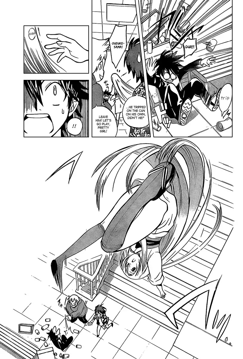 Kitsune no Yomeiri Chapter 1 page 26 - Chapter 1: A Girl Like This Is Your Bride!