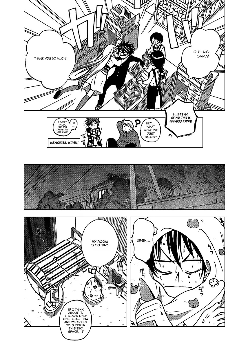 Kitsune no Yomeiri Chapter 1 page 32 - Chapter 1: A Girl Like This Is Your Bride!