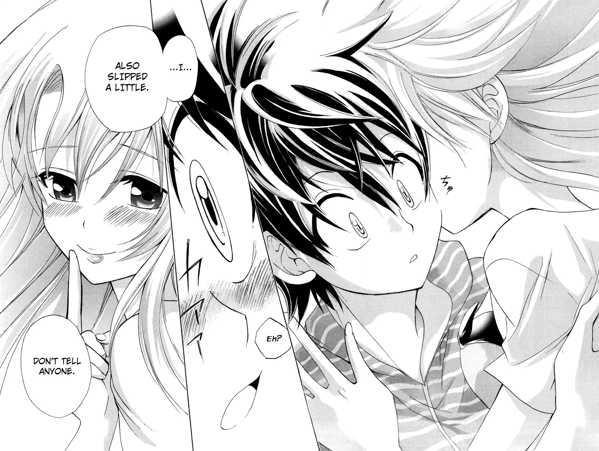 Kitsune no Yomeiri Chapter 17 page 31 - Chapter 17 : Different Than Usual - Color of Summer. Part 002
