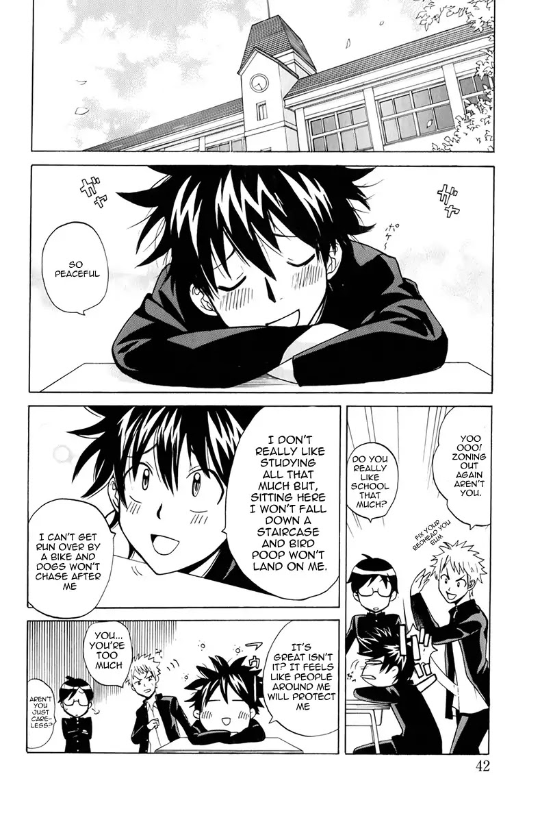 Kitsune no Yomeiri Chapter 2 page 6 - Chapter 2: This Kind of Trouble Appears