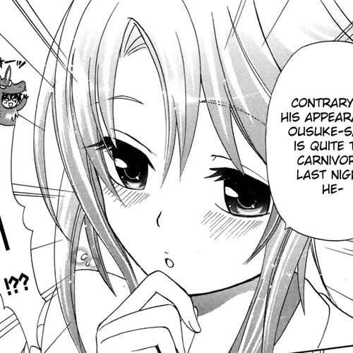 Kitsune no Yomeiri Chapter 21: Girls' Talk in Xmas cover