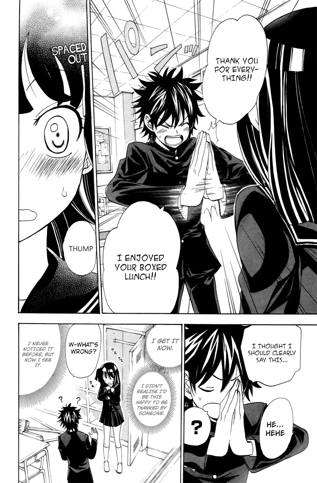 Kitsune no Yomeiri Chapter 24 page 28 - Chapter 24: Kyouka-like Kanon-like Kyouka
