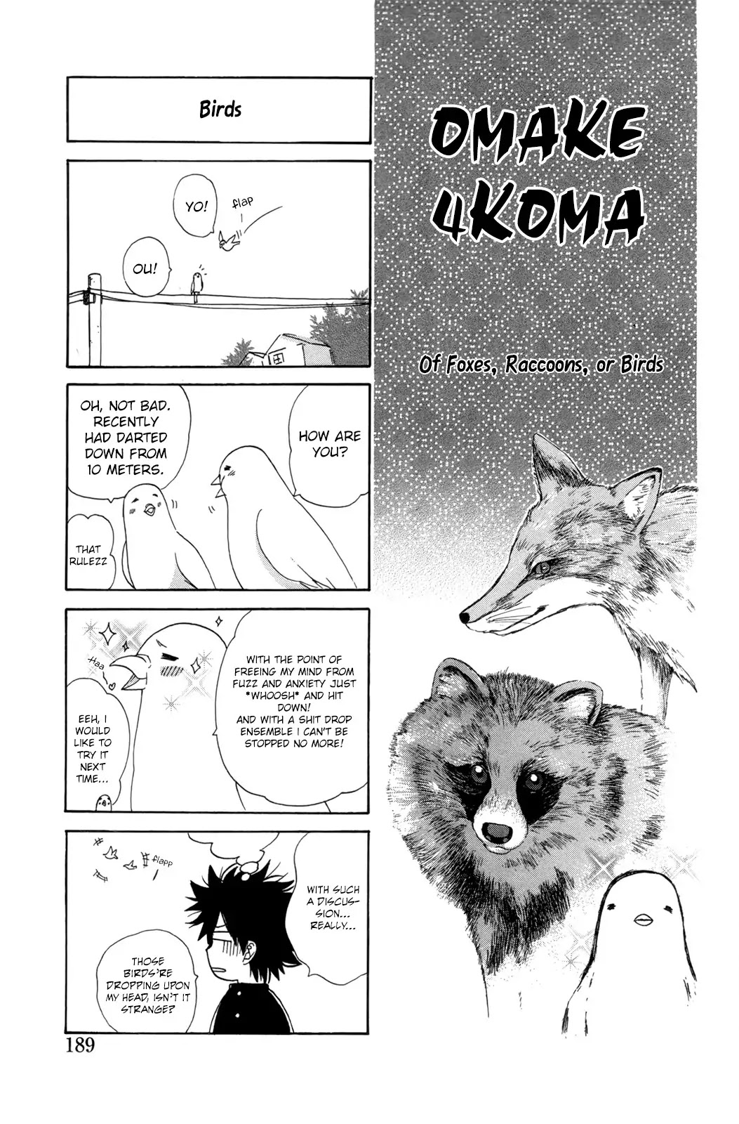 Kitsune no Yomeiri Chapter 24 page 33 - Chapter 24: Kyouka-like Kanon-like Kyouka