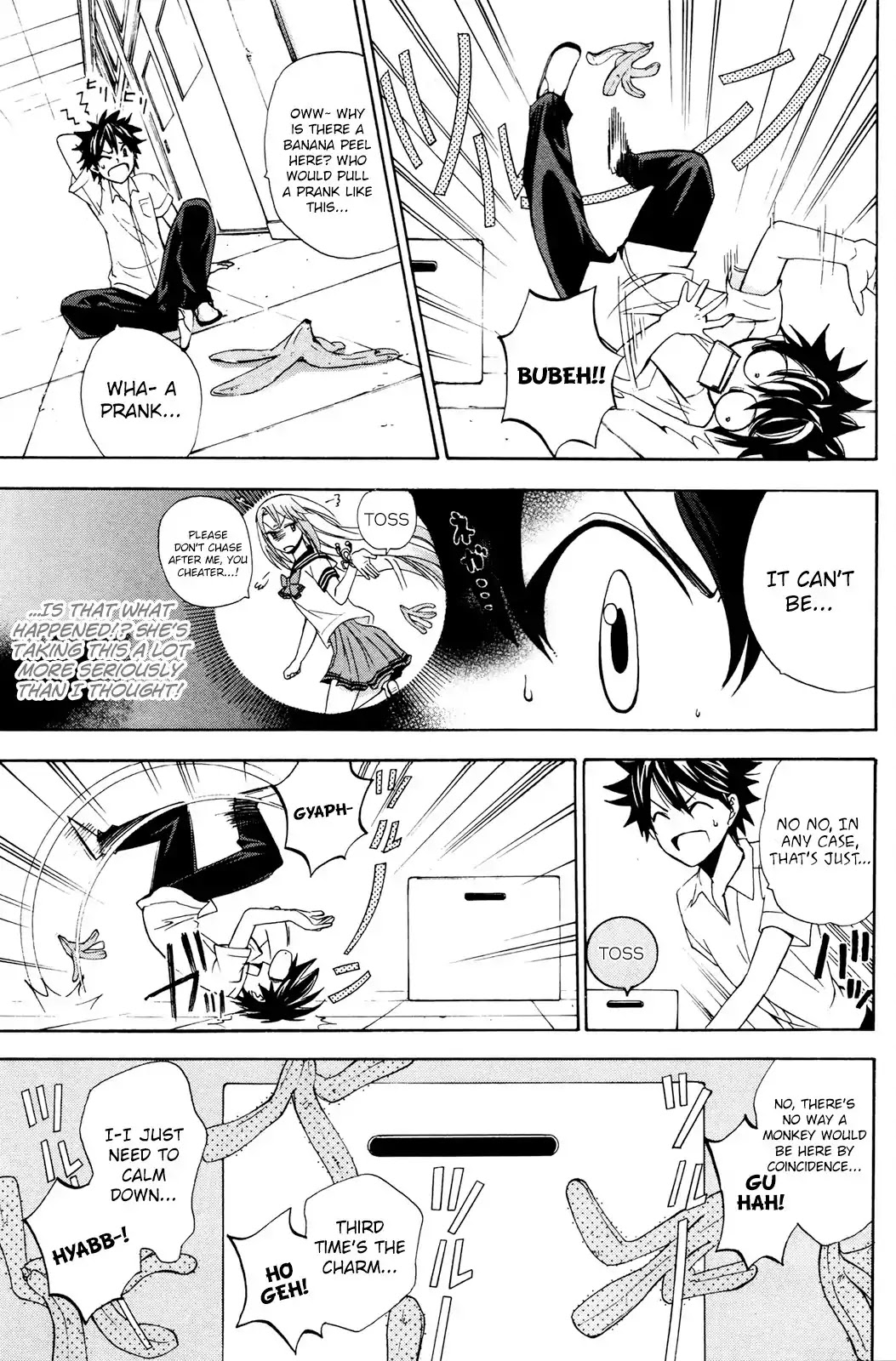 Kitsune no Yomeiri Chapter 29 page 18 - Chapter 29: A Demonic Scheme from Adeba the Nekomata!?