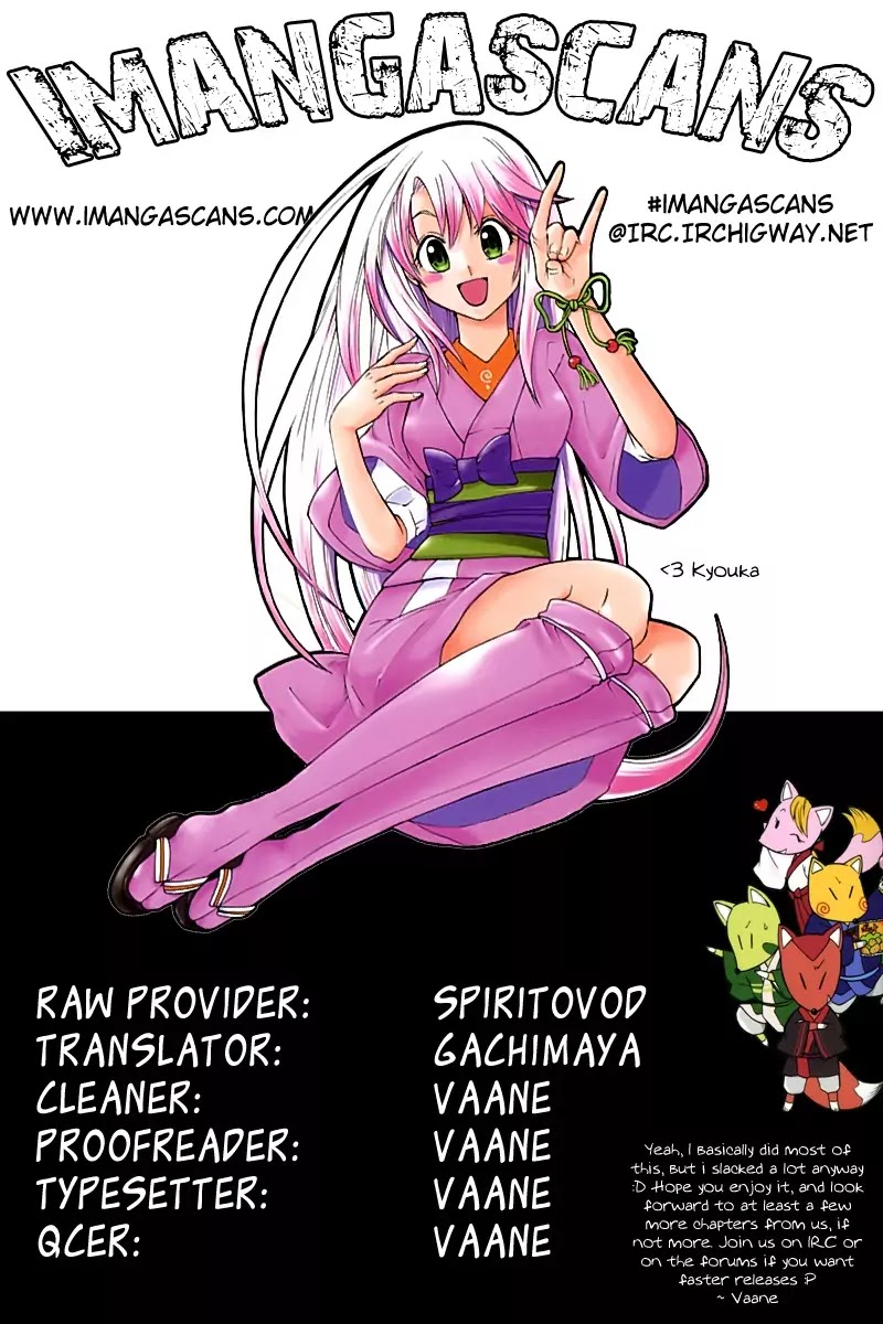 Kitsune no Yomeiri Chapter 3 page 29 - Chapter 3: A Scheming Transfer Student Appears