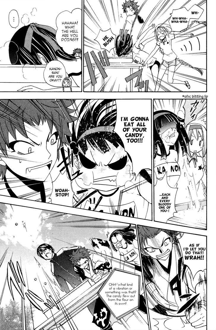 Kitsune no Yomeiri Chapter 30 page 19 - Chapter 30