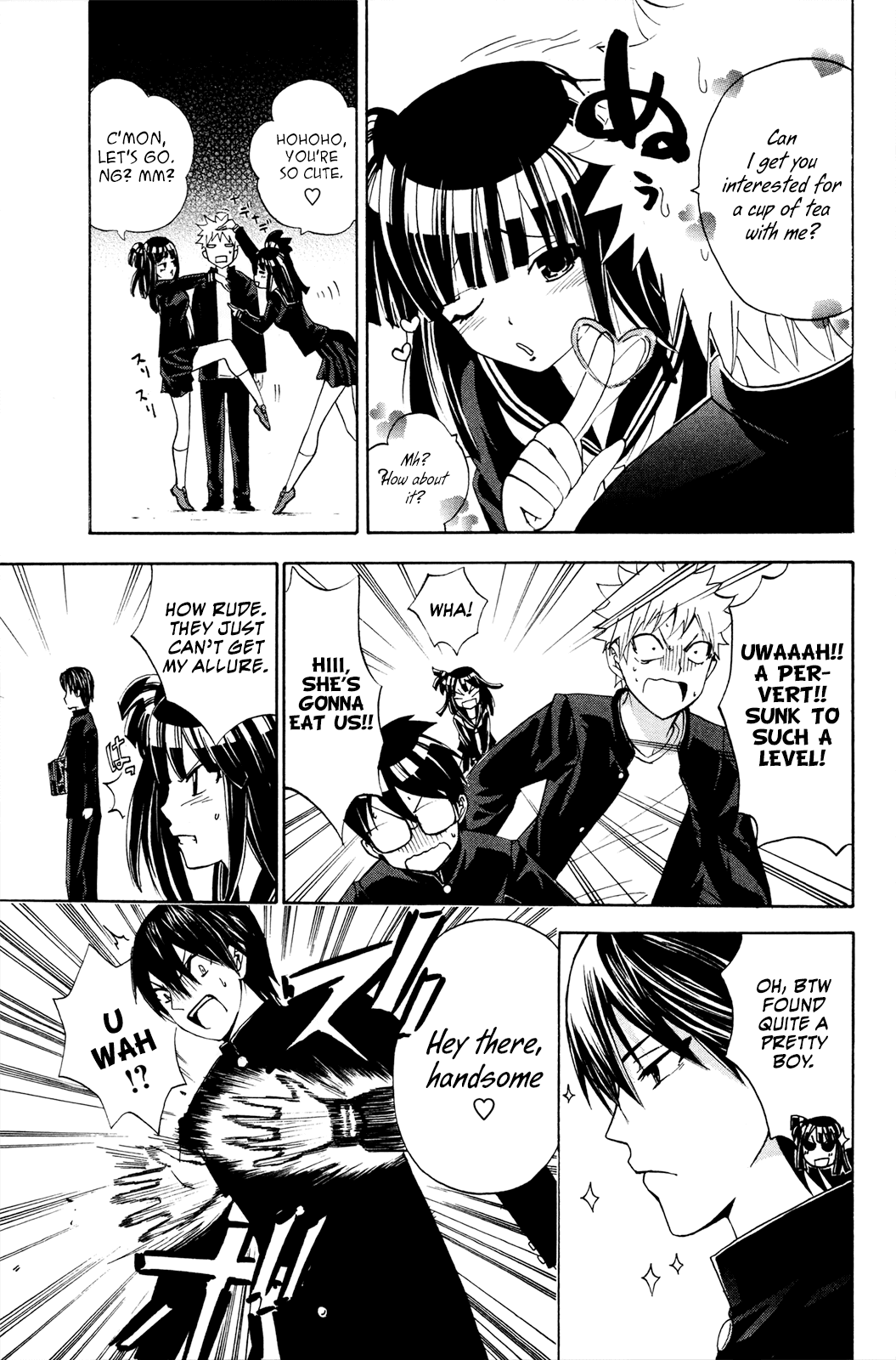 Kitsune no Yomeiri Chapter 35 page 14 - Chapter 35: Dreaming Doll