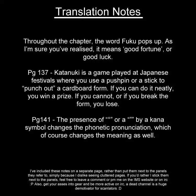 Kitsune no Yomeiri Chapter 5 page 29 - Chapter 5: Behold! What a Fortunate Man!